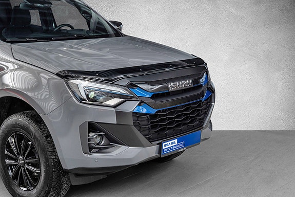 Isuzu D-max 4 of 5