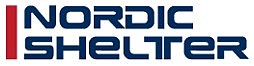 Nordic Shelter As logo
