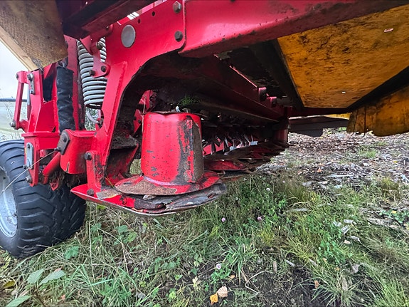 POttinger Novacat 307 T ED 2011, kr 125 000,-