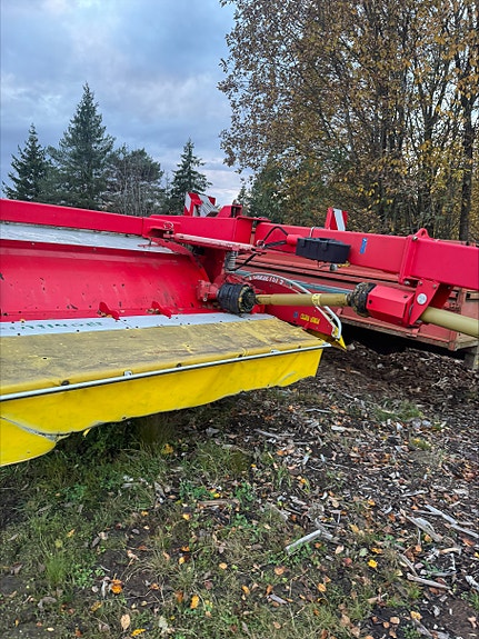 POttinger Novacat 307 T ED 2011, kr 125 000,-