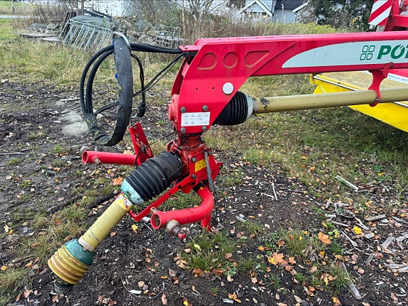 POttinger Novacat 307 T ED 2011, kr 125 000,-