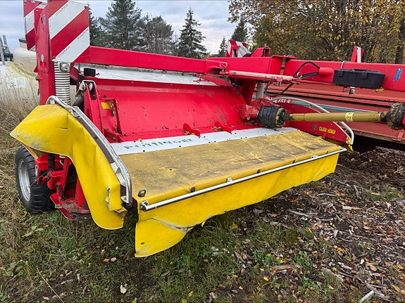 POttinger Novacat 307 T ED 2011, kr 125 000,-