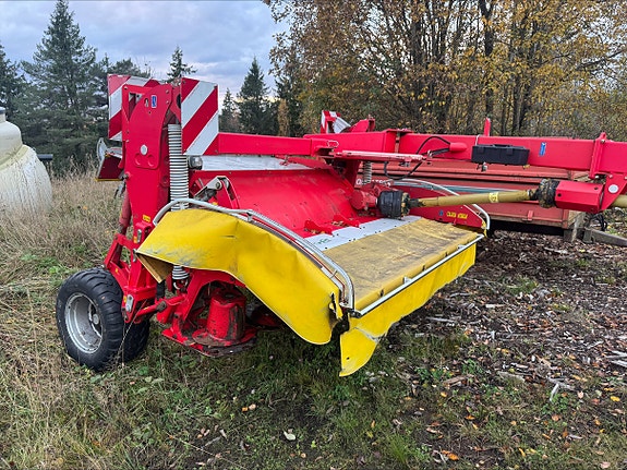 POttinger Novacat 307 T ED 2011, kr 125 000,-