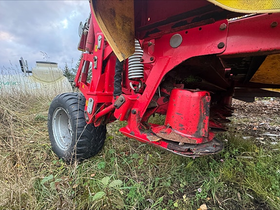 POttinger Novacat 307 T ED 2011, kr 125 000,-