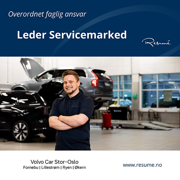 Bilde 1 av 5 i jobbannonse-galleriet