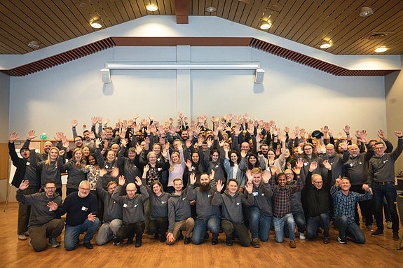 Bilde 1 av 4 i jobbannonse-galleriet