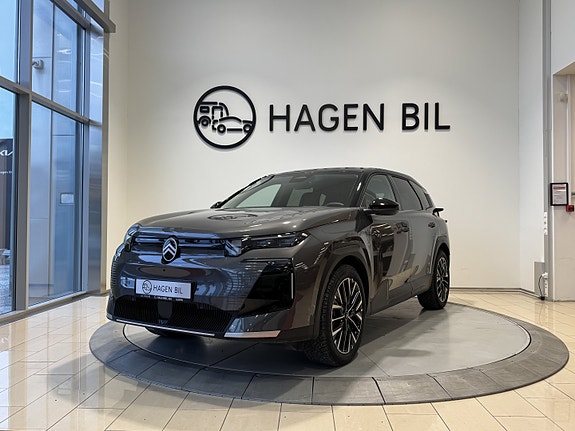 Citroen ë-C5 Aircross