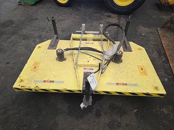 Hydraulisk kost 2 of 6