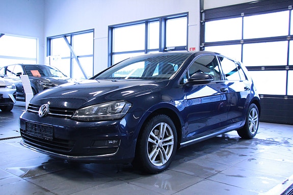 Volkswagen Golf VII 2 of 16