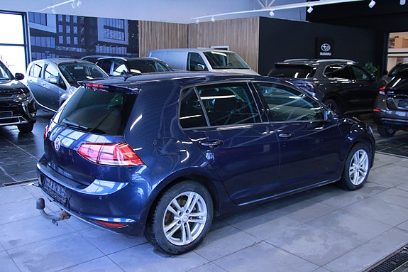 Volkswagen Golf VII 5 of 16