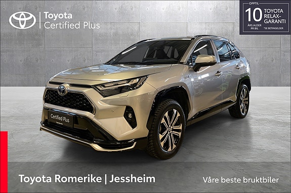 Toyota RAV4 Plug-in Hybrid