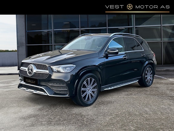 Mercedes-Benz GLE350 de 3 of 5