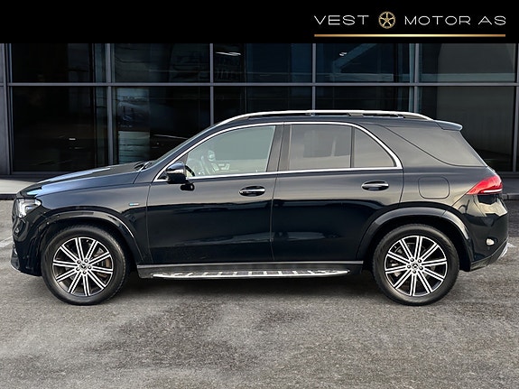 Mercedes-Benz GLE350 de 4 of 5
