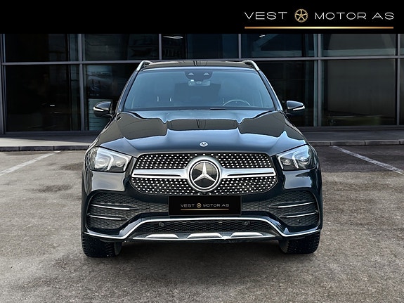Mercedes-Benz GLE350 de 2 of 5