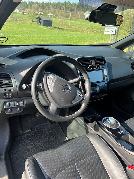 Nissan Leaf 10 of 30