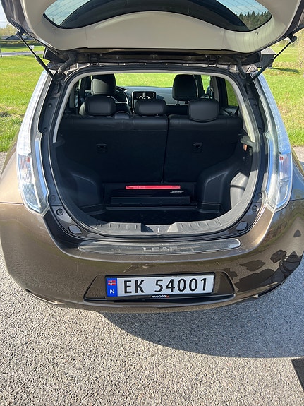 Nissan Leaf 12 of 30