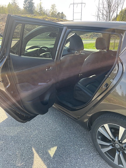 Nissan Leaf 23 of 30