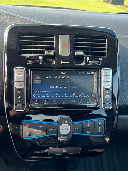 Nissan Leaf 3 of 30