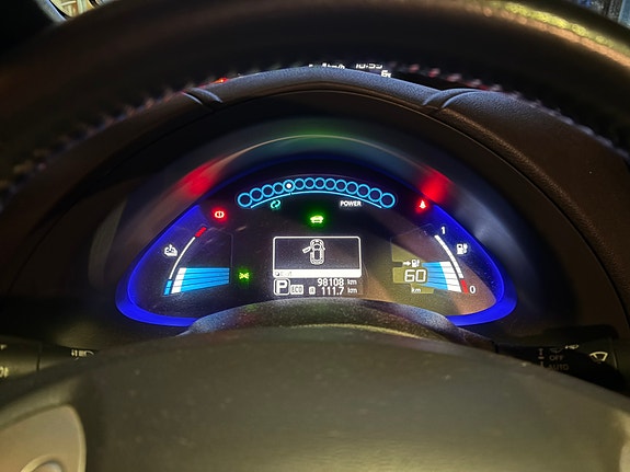 Nissan Leaf 2 of 30