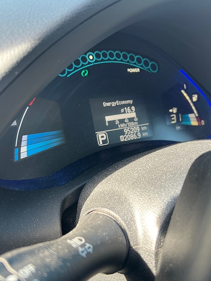 Nissan Leaf 6 of 30
