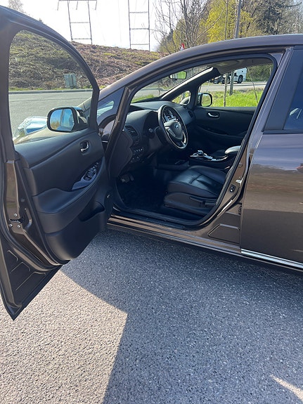 Nissan Leaf 25 of 30