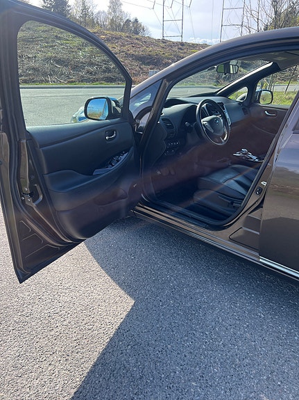 Nissan Leaf 24 of 30