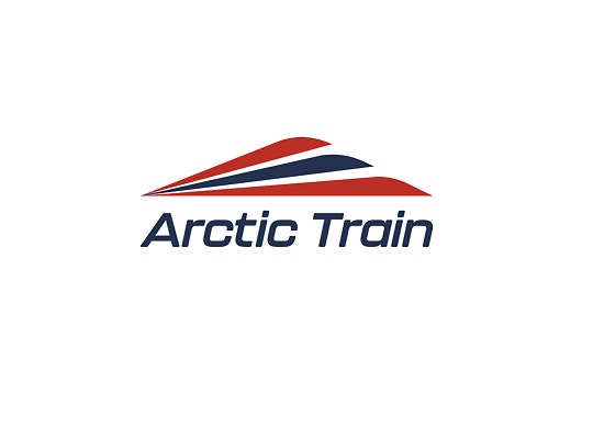 The Arctic Train AS logo