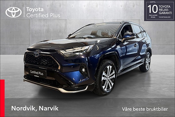 Toyota RAV4 Plug-in Hybrid