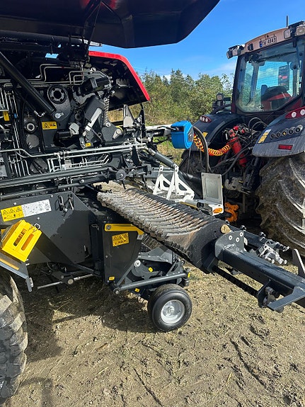 Pöttinger Impress 3160VC Luftbrems/Vekt/32 kniver/hyd. drag 2025, kr 1 479 000,-