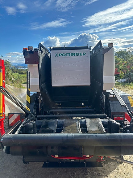 Pöttinger Impress 3160VC Luftbrems/Vekt/32 kniver/hyd. drag 2025, kr 1 479 000,-