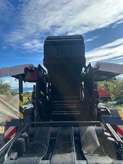 Pöttinger Impress 3160VC Luftbrems/Vekt/32 kniver/hyd. drag 2025, kr 1 479 000,-