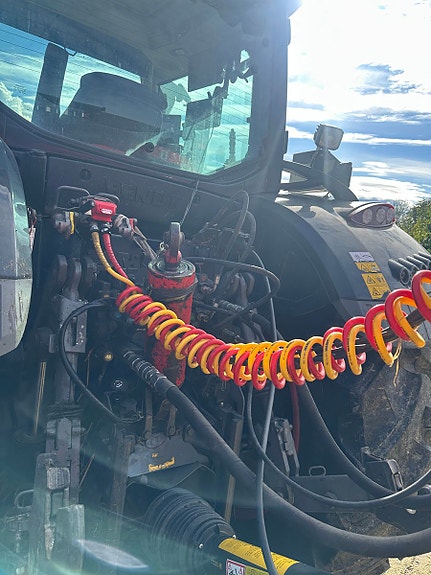 Pöttinger Impress 3160VC Luftbrems/Vekt/32 kniver/hyd. drag 2025, kr 1 479 000,-