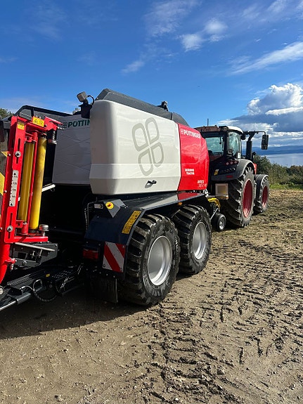 Pöttinger Impress 3160VC Luftbrems/Vekt/32 kniver/hyd. drag 2025, kr 1 479 000,-