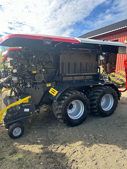 Pöttinger Impress 3160VC Luftbrems/Vekt/32 kniver/hyd. drag 2025, kr 1 479 000,-