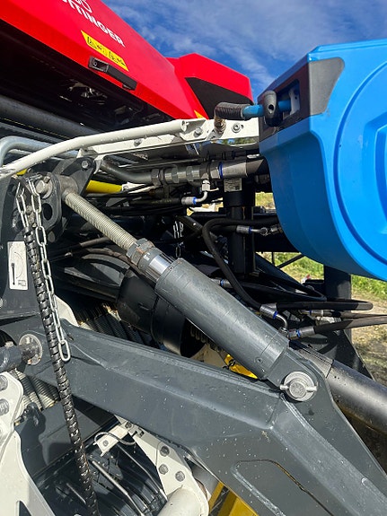 Pöttinger Impress 3160VC Luftbrems/Vekt/32 kniver/hyd. drag 2025, kr 1 479 000,-