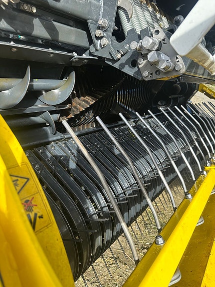 Pöttinger Impress 3160VC Luftbrems/Vekt/32 kniver/hyd. drag 2025, kr 1 479 000,-