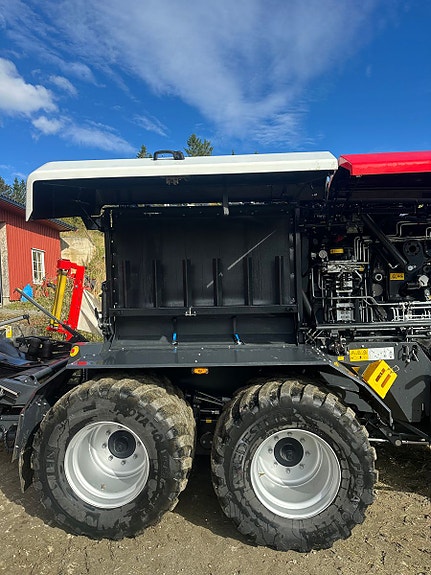 Pöttinger Impress 3160VC Luftbrems/Vekt/32 kniver/hyd. drag 2025, kr 1 479 000,-