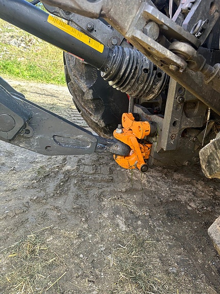 Pöttinger Impress 3160VC Luftbrems/Vekt/32 kniver/hyd. drag 2025, kr 1 479 000,-