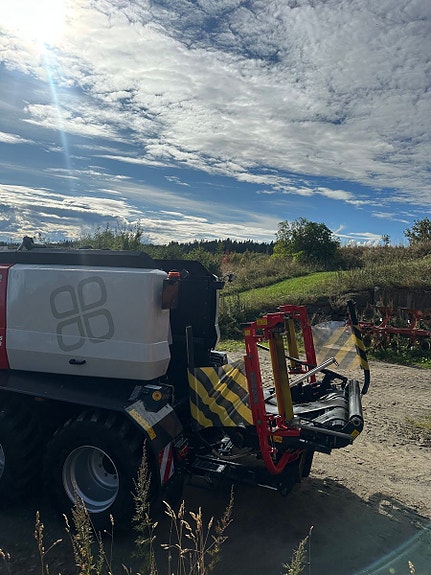 Pöttinger Impress 3160VC Luftbrems/Vekt/32 kniver/hyd. drag 2025, kr 1 479 000,-