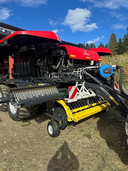 Pöttinger Impress 3160VC Luftbrems/Vekt/32 kniver/hyd. drag 2025, kr 1 479 000,-