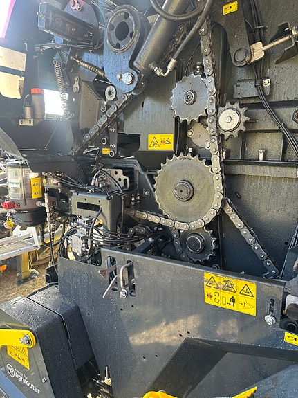 Pöttinger Impress 3160VC Luftbrems/Vekt/32 kniver/hyd. drag 2025, kr 1 479 000,-