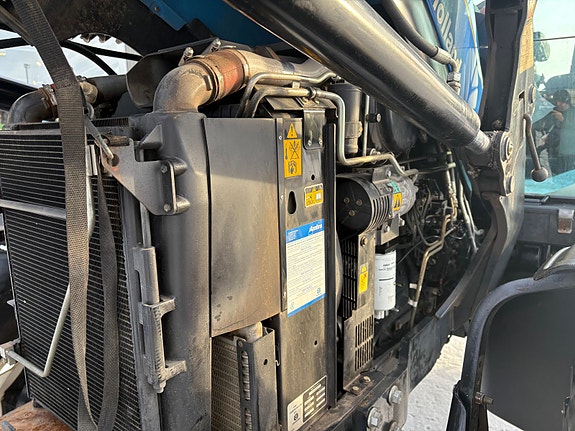 New Holland T6050 2008, kr 450 000,-