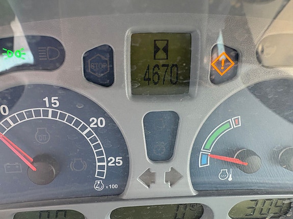 New Holland T6050 2008, kr 450 000,-