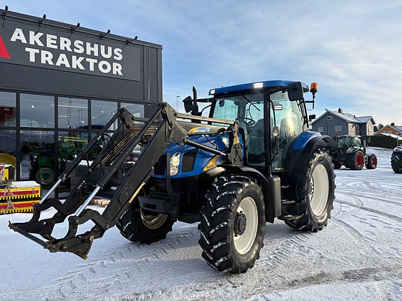 New Holland T6050 2008, kr 450 000,-
