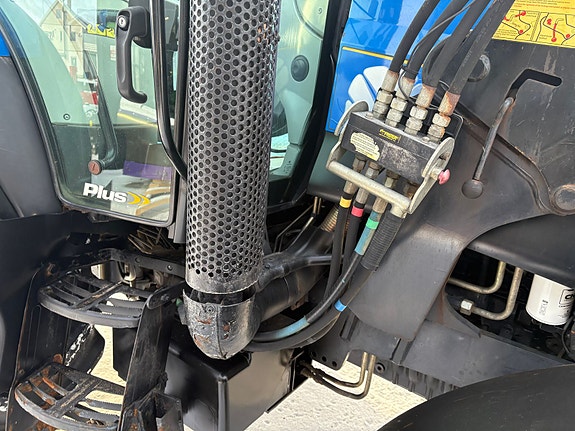 New Holland T6050 2008, kr 450 000,-