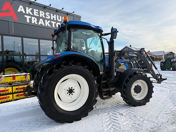 New Holland T6050 2008, kr 450 000,-