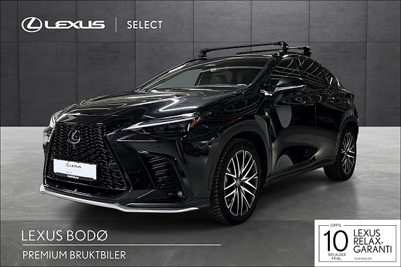 Lexus NX 450h
