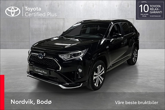 Toyota RAV4 Plug-in Hybrid