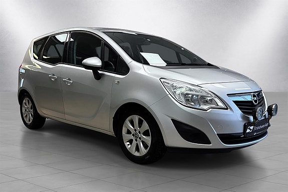 Opel Meriva 3 of 5
