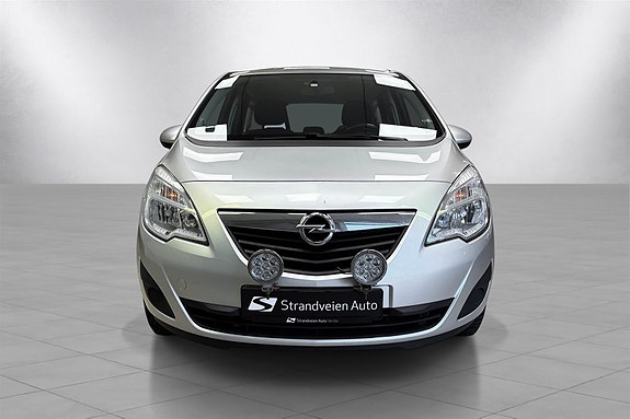 Opel Meriva 2 of 5